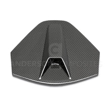 Load image into Gallery viewer, Anderson Composites 2020 - 2024 Corvette C8 Carbon Fiber Rear Camera Decklid Housing Panel - AC-DA20CHC8-C