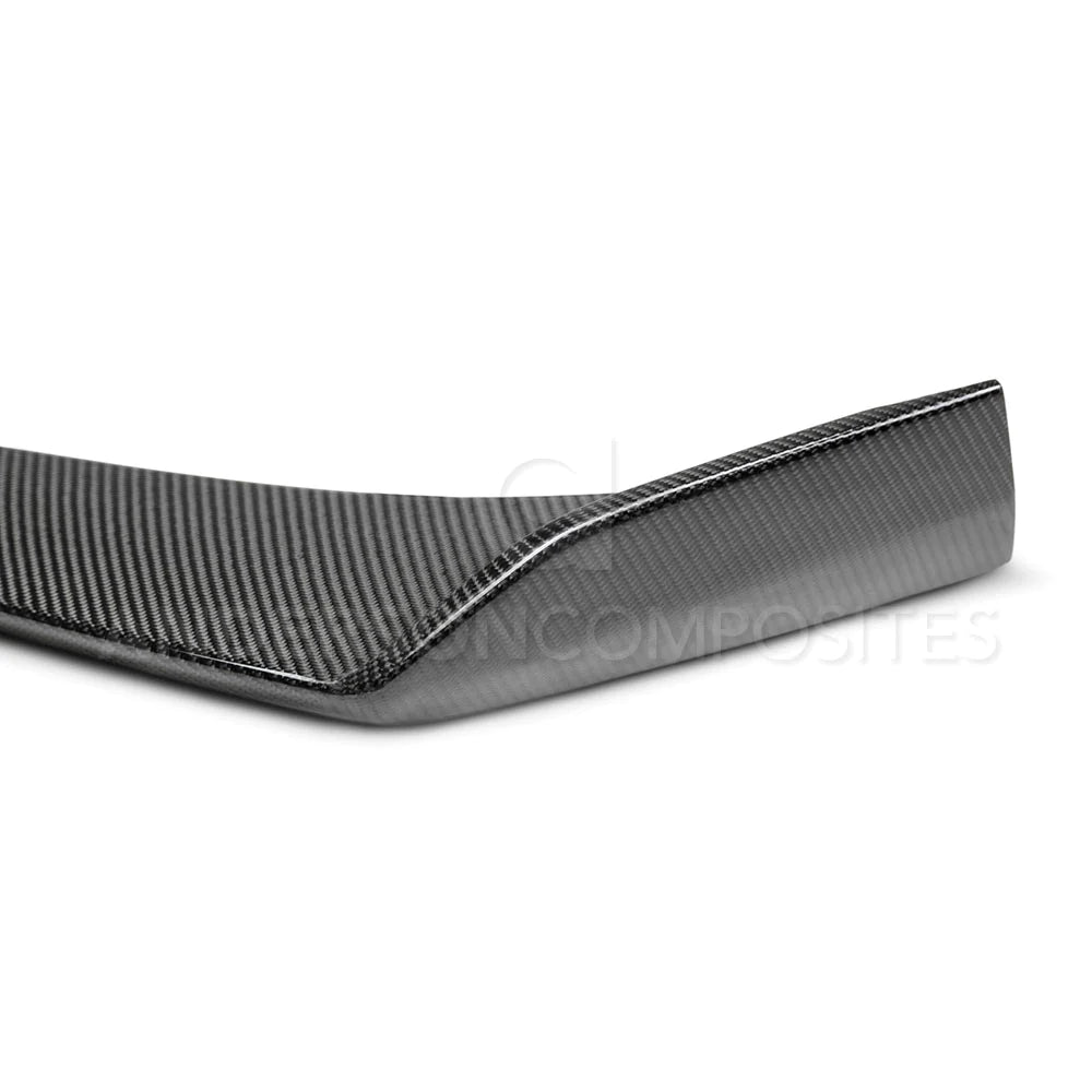 Anderson Composites 2017 - 2024 Camaro ZL1 1LE Carbon Fiber Front Chin Splitter - AC-FL17CHCAMZL-LE