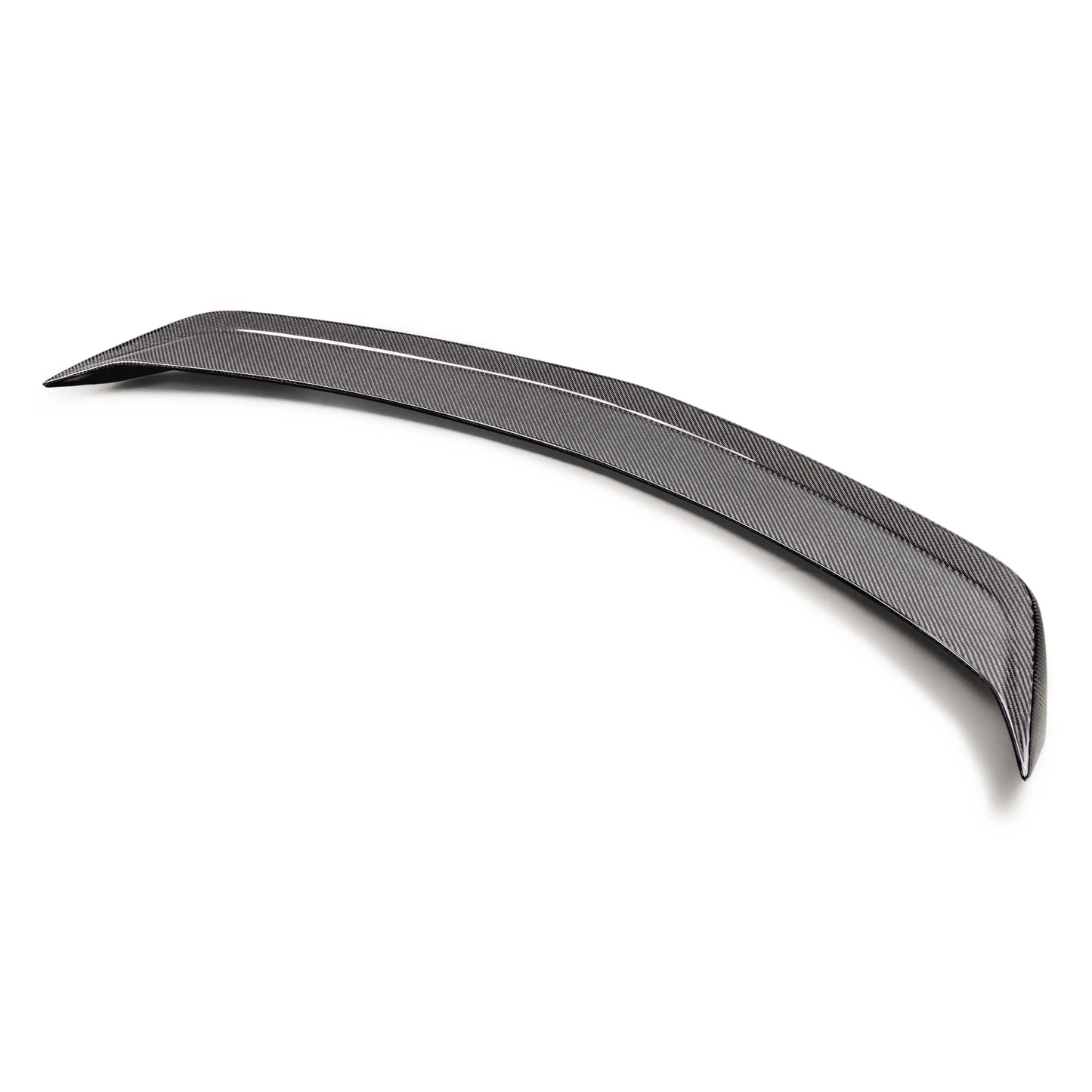 Anderson Composites 2022 - 2024 Cadillac CT5-V Blackwing Carbon Fiber Rear Spoiler - AC-RS22CT5-ST Anderson Composites