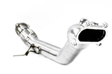 Load image into Gallery viewer, PLM Power Driven K-Series Header Downpipe for 12-15 Civic Si / 13-15 Acura ILX - PLM-HFG4-HEADER-CAT