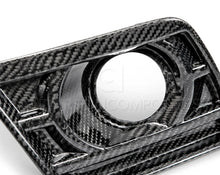 Load image into Gallery viewer, Anderson Composites 2014 - 2015 Camaro Type-Z28 Carbon Fiber Air Duct Bezels (Pair) - AC-FLS14CHCAM-Z28