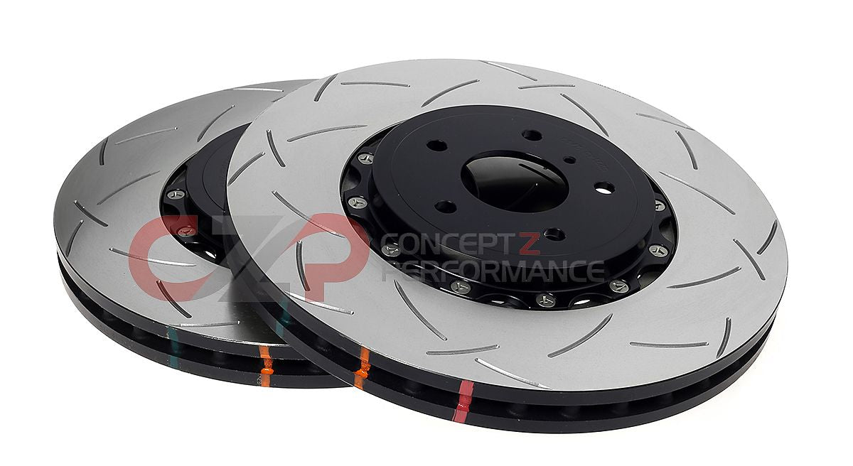 Brembo 380x34mm Slotted 2-Piece LH Replacement Disc 906538
