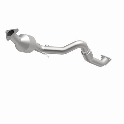 MagnaFlow Conv DF 07 VW Touareg 3.6L Front close Magnaflow