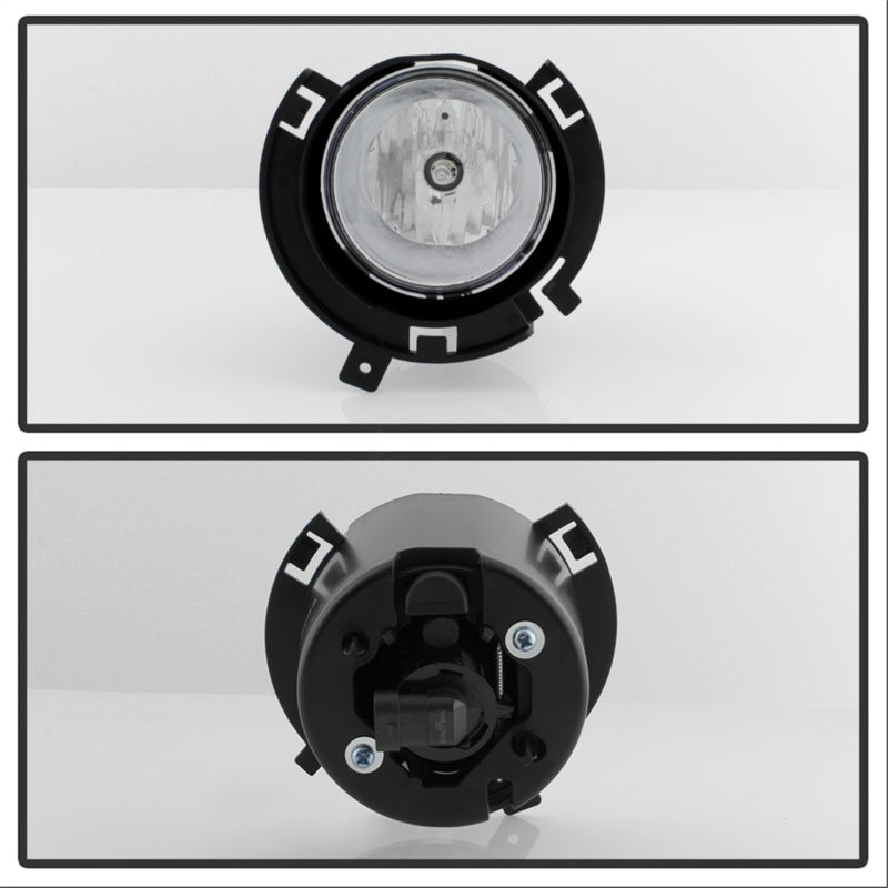 Spyder Dodge Durango 2011-2015 OEM Fog Light W/Universal Switch- Clear FL-DDU2011-C SPYDER