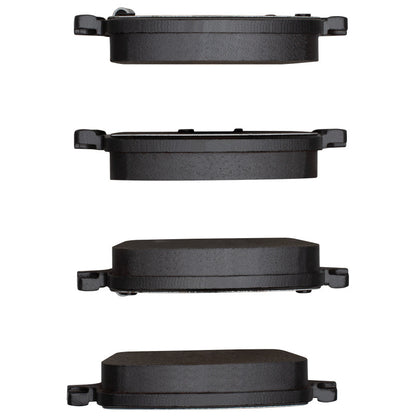 DFC 16-21 Chevrolet Malibu Rear 4000 Hybridynamic Brake Pads