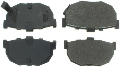 StopTech Street Disc Rear Brake Pads - 305.03230 Stoptech