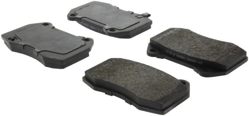 StopTech Premium Ceramic Brake Pads - 308.09601