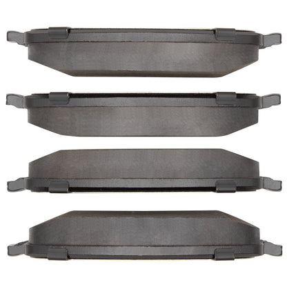 R1 08-17 Audi SQ5 Rear Euro Ceramic Brake Pads