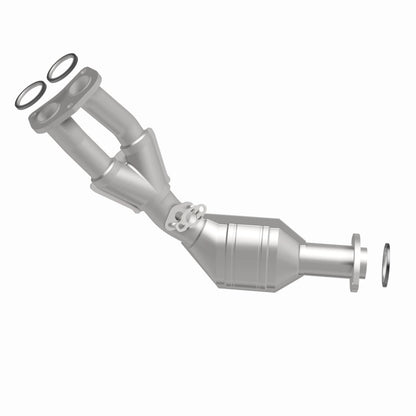 MagnaFlow Conv DF 01-04 Toyota Tacoma Front 2.7L Magnaflow