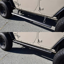 Load image into Gallery viewer, Westin 07-18 Jeep Wrangler JK Unlimited Pro-e Electric Running Boards