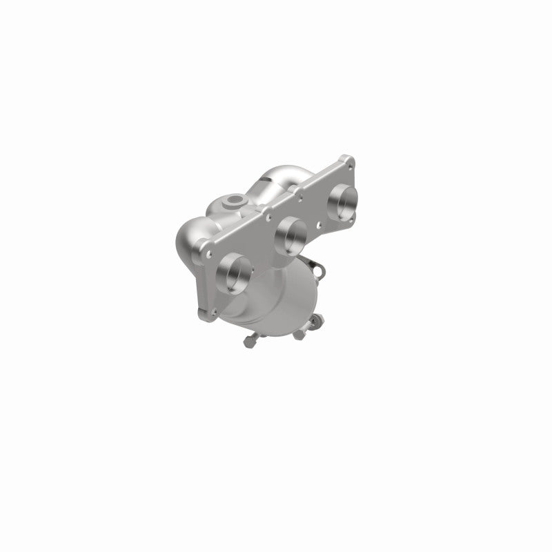 MagnaFlow Conv BMW 08-13 128i/07-13 328i/09-10 328i XDrive/07-08 328Xi/06 330i/Xi 3.0L Rear Manifold Magnaflow