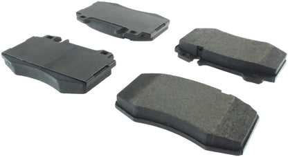 StopTech Premium Ceramic Brake Pads - 308.08472 Stoptech