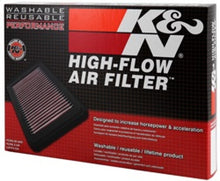 Load image into Gallery viewer, K&amp;N 08 Ford Falcon FG Territory Drop In Air Filter