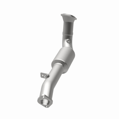 MagnaFlow 08-10 BMW 535i California Catalytic Converter Direct Fit 2.5in Pipe Diameter Magnaflow