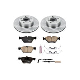 Power Stop 08-10 BMW 128i Front Autospecialty Brake Kit