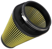 Load image into Gallery viewer, Airaid Universal Air Filter - Cone 6in F x 9x7-1/2in B x 6-3/8x3-7/8in T x 8in H - Synthaflow