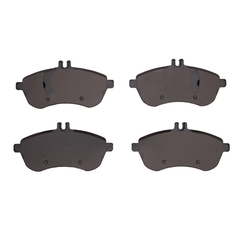 R1 08-18 Mercedes-Benz SLK250 Front Semi Met Brake Pads