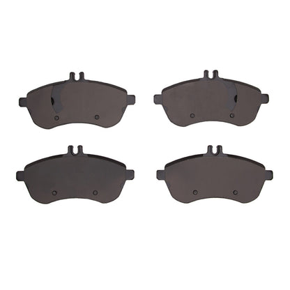 R1 08-18 Mercedes-Benz SLK250 Front Euro Ceramic Brake Pads