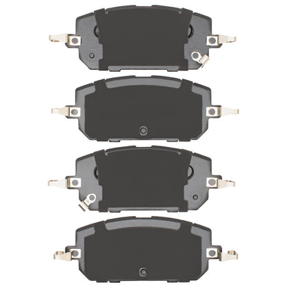 DFC 22-26 Mazda MX-30 EV Front 4000 Hybridynamic Brake Pads