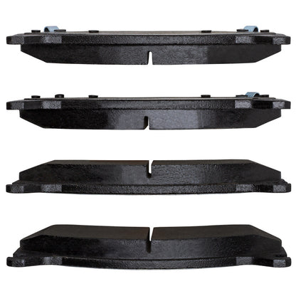 R1 99-13 Hummer H2 Rear Semi Met Brake Pads