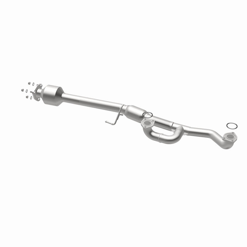 MagnaFlow Conv DF 14-15 Acura MDX 3.5L Underbody Magnaflow