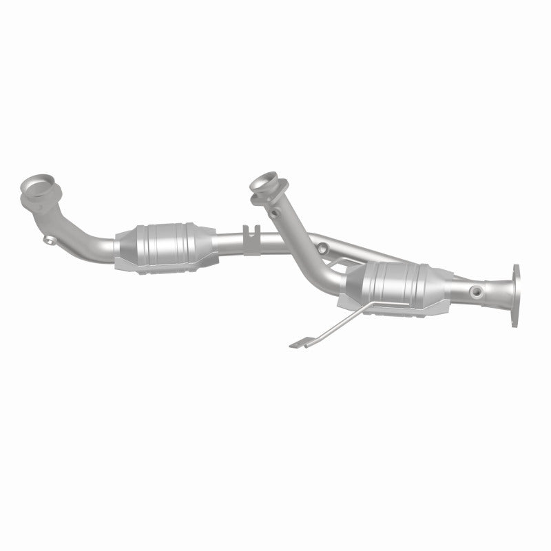 MagnaFlow Conv DF 96-99 Taurus Code U AXOD 49 Magnaflow