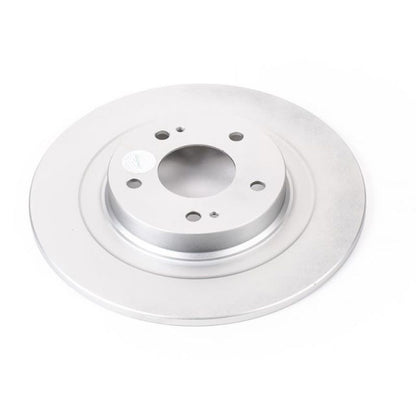 Power Stop 2018 Mitsubishi Eclipse Cross Rear Evolution Geomet Coated Rotor PowerStop