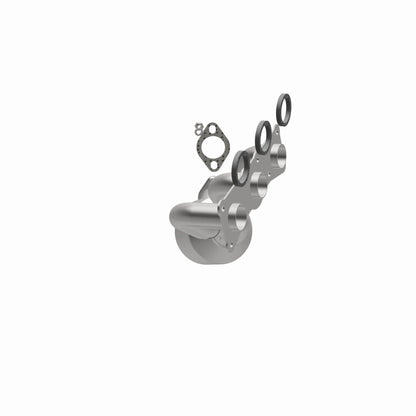 MagnaFlow Conv DF 07-10 BMW X3 3.0L Rear Manifold Magnaflow
