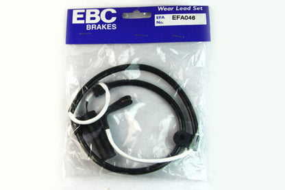 EBC 00-04 BMW M5 5.0 (E39) Front Wear Leads EBC