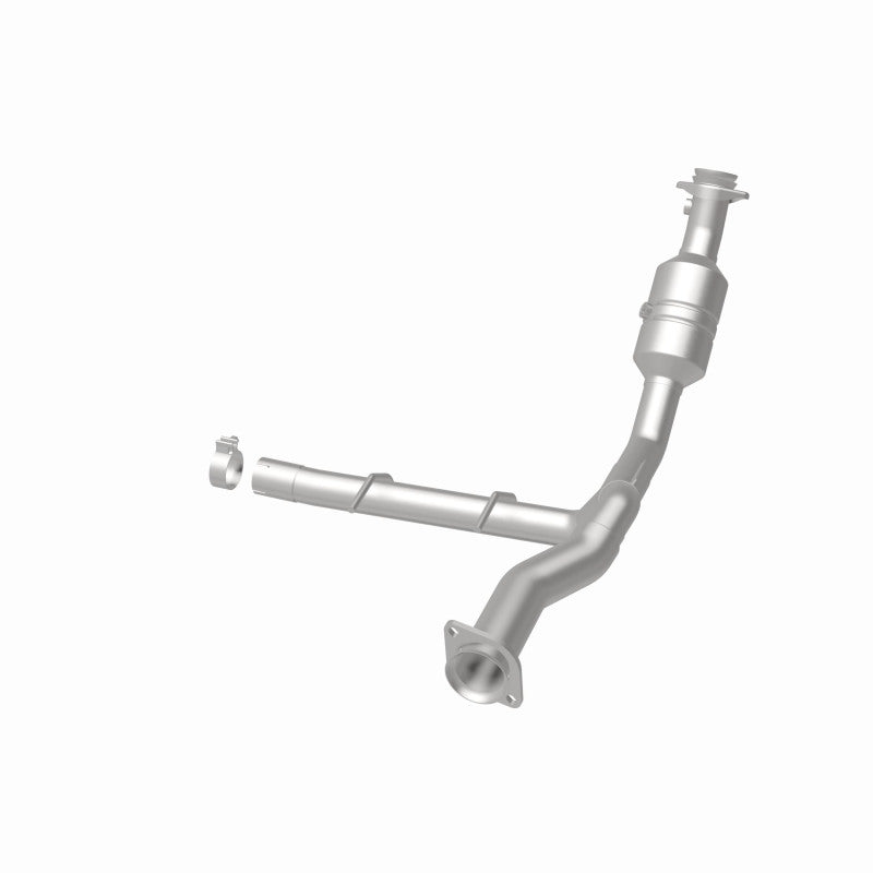MagnaFlow 11-14 Ford F-150 5.0L Direct Fit CARB Compliant Left Catalytic Converter Magnaflow