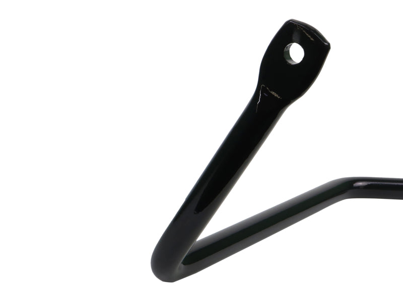 Whiteline 5/95-03 Infiniti QX4 / 5/95-99 Nissan Pathfinder Rear 18mm Heavy Duty Fixed Swaybar Whiteline