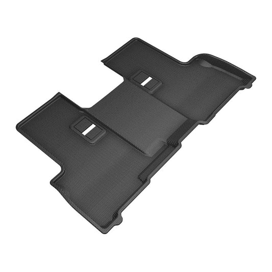 3D MAXpider KAGU 3rd Row Floor Mats for 2023-2026 Sequoia - L1TY34631509