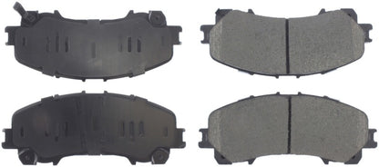 StopTech Street Disc Brake Pads - 305.17360 Stoptech