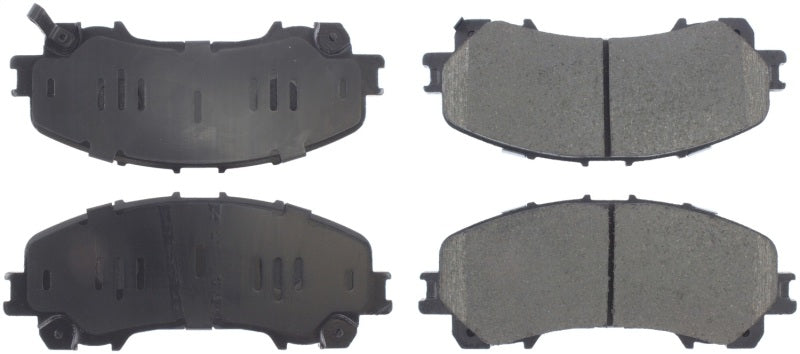 StopTech Street Disc Brake Pads - 305.17360