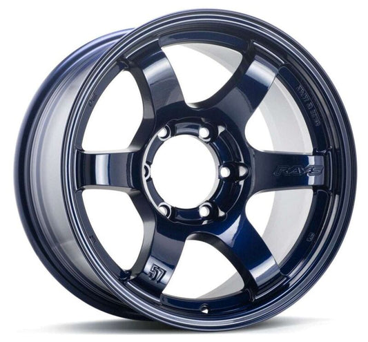 Gram Lights 57DR-X 17x8.8 +00 6-139.7 Eternal Blue Pearl (Minimum Order Quantity 20) Gram Lights