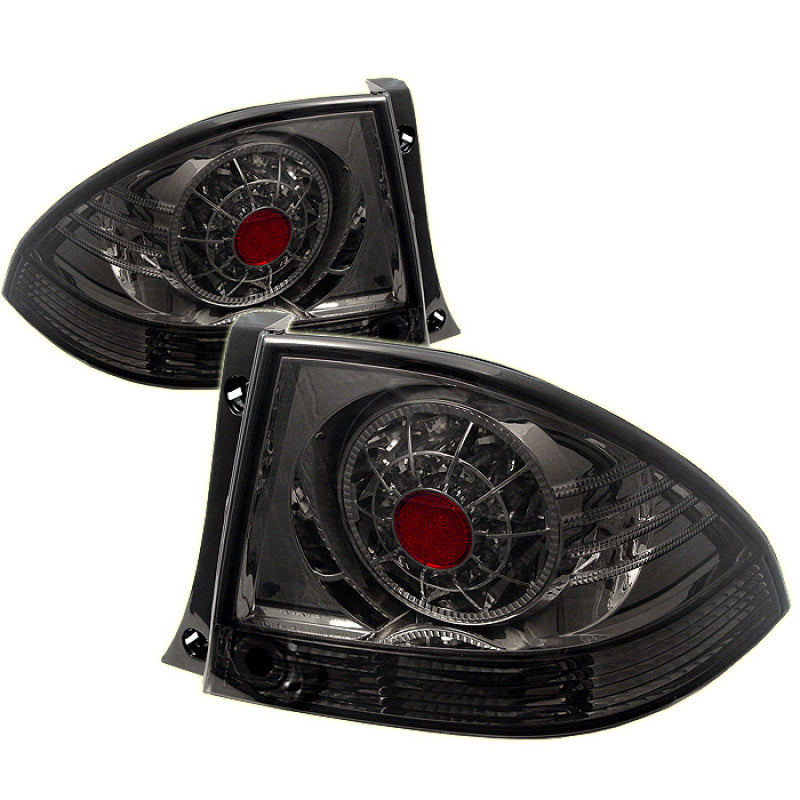 Spyder Lexus IS 300 01-03 LED Tail Lights Smoke ALT-YD-LIS300-LED-SM SPYDER