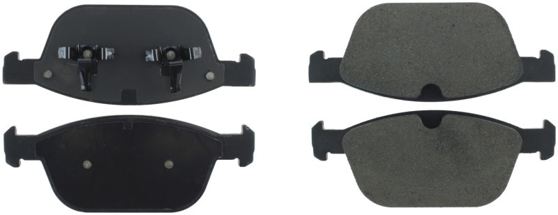 StopTech Premium Ceramic Rear Brake Pads - 308.14120