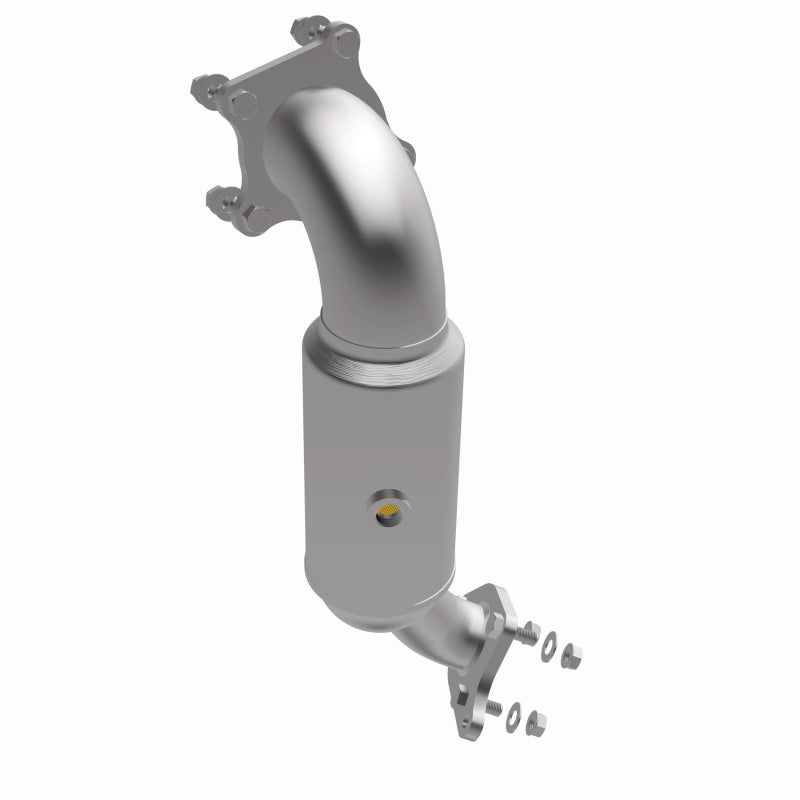 Magnaflow 16-18 Honda Civic L4 OEM Underbody Single Direct Fit Converter Magnaflow