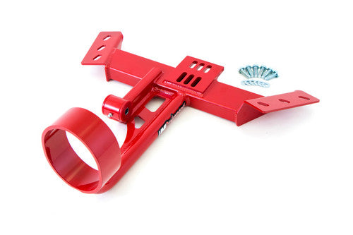 UMI Performance 82-92 GM F-Body Tunnel Mounted Trq. Arm Fits TH400- No Loop - Red