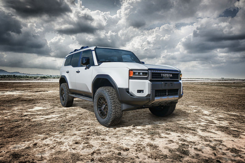 ICON 1.25-3in Stage 5 Tubular Suspension System for 2024 Land Cruiser 250 Series - K53365T