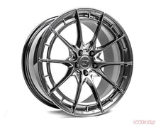 Load image into Gallery viewer, VR Forged D03-R Wheel Hyper Black 19x10.5 +22mm 5x114.3