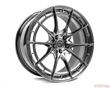 Load image into Gallery viewer, VR Forged D03-R Wheel Hyper Black 20x9.5 +37mm 5x112