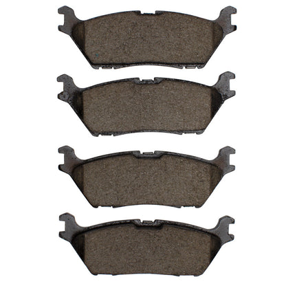 R1 15-21 Lincoln Navigator Rear Off-Road/Tow Brake Pads