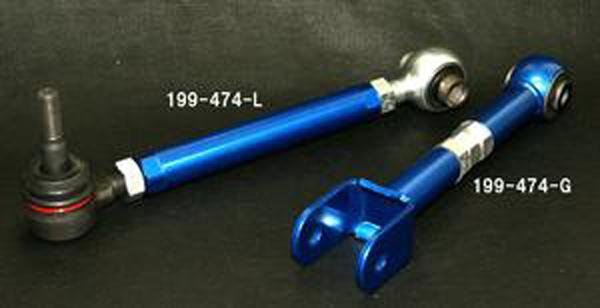 Cusco Lexus IS250/IS350 Adjustble +/- 15mm Rear Upper Arm (Front)