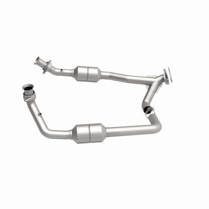 MagnaFlow Conv DF 00-03 Ford E150 5.4L Magnaflow