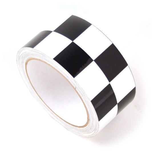 DEI Speed Tape 2in x 45ft Roll - Checkerboard DEI