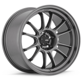 Konig Hypergram 19X11B 5X114.3 ET15 Matte Grey Flow Formed