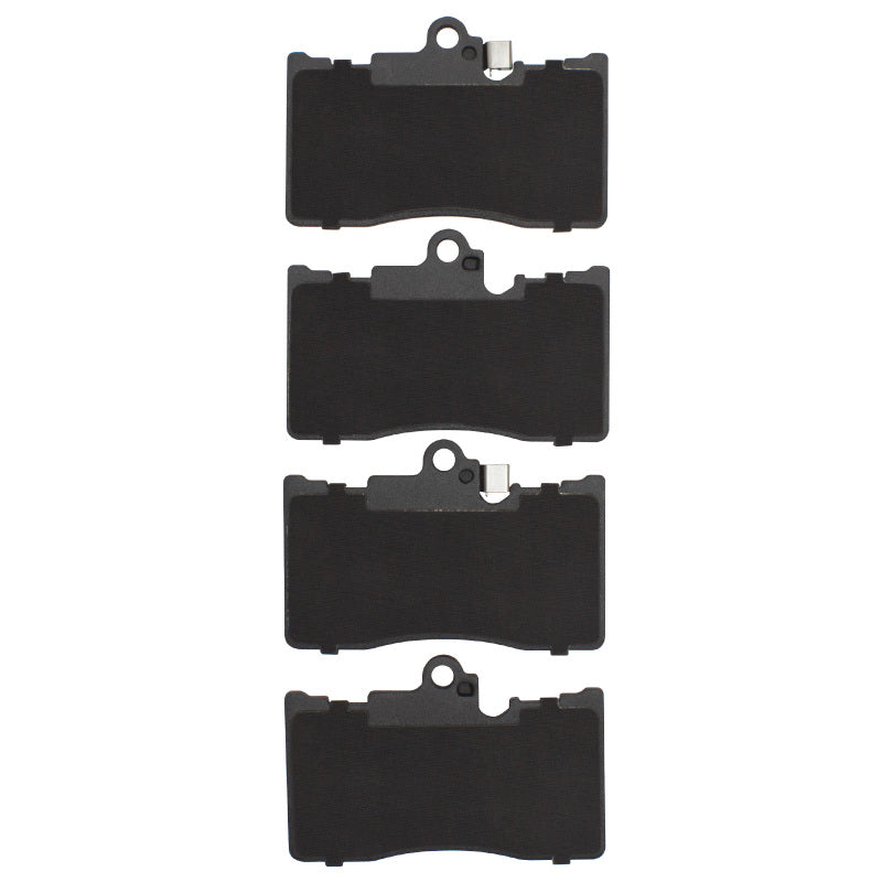R1 06-26 Lexus Rc300 Front Semi Met Brake Pads