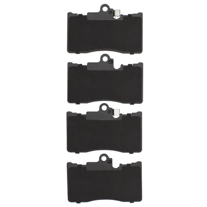 R1 06-26 Lexus Rc300 Front Semi Met Brake Pads