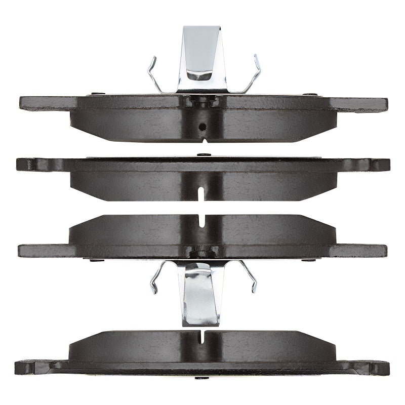 R1 04-09 Mercedes-Benz E320 Front Semi Met Brake Pads